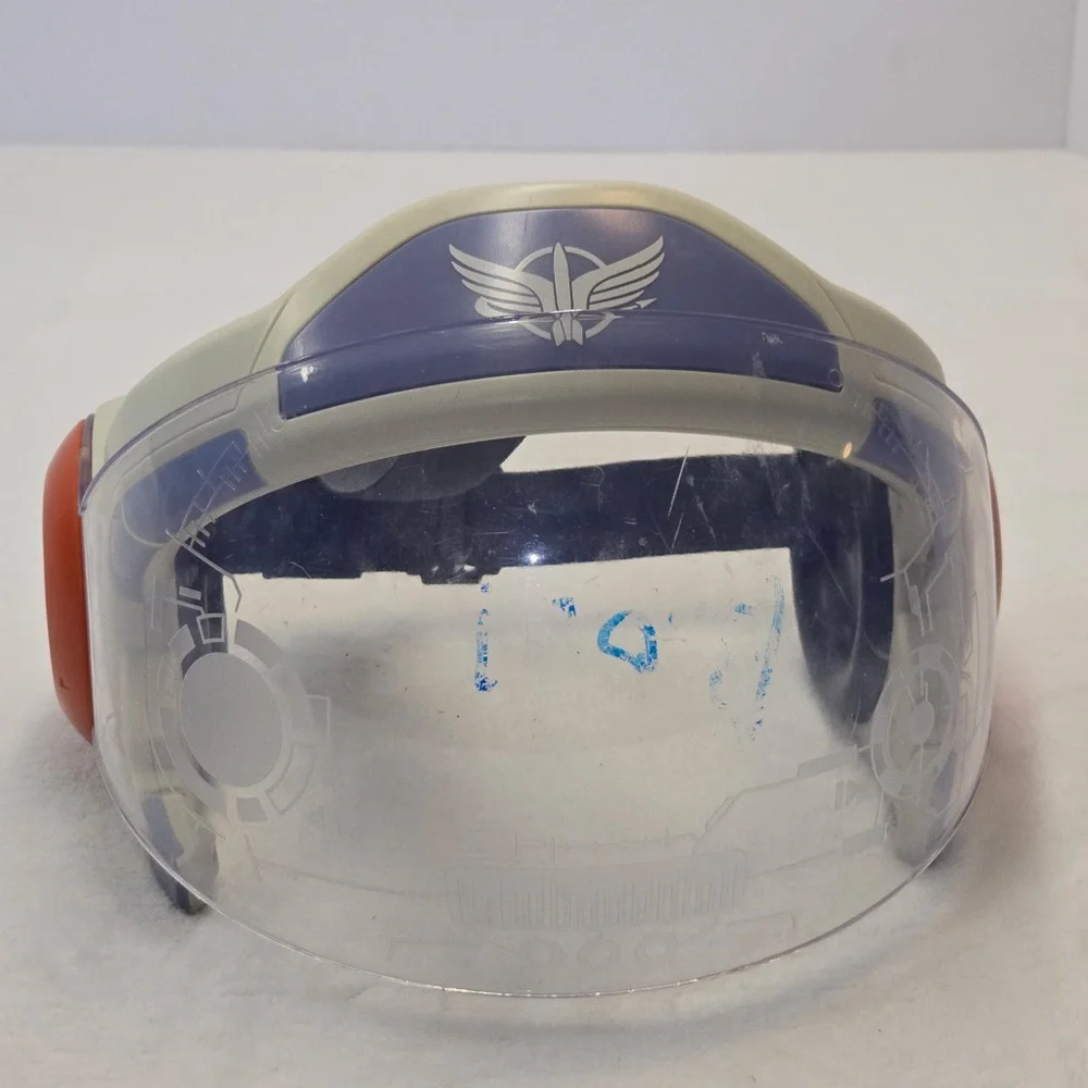 Disney Pixar Lightyear Star Command Toy Visor Goggles Costume‎